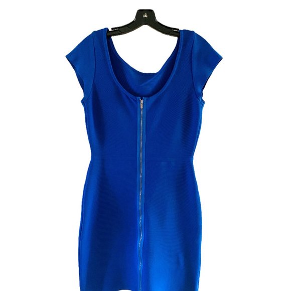 🌴 BCBGMaxAzaria Dress - Size Medium - Picture 8 of 14